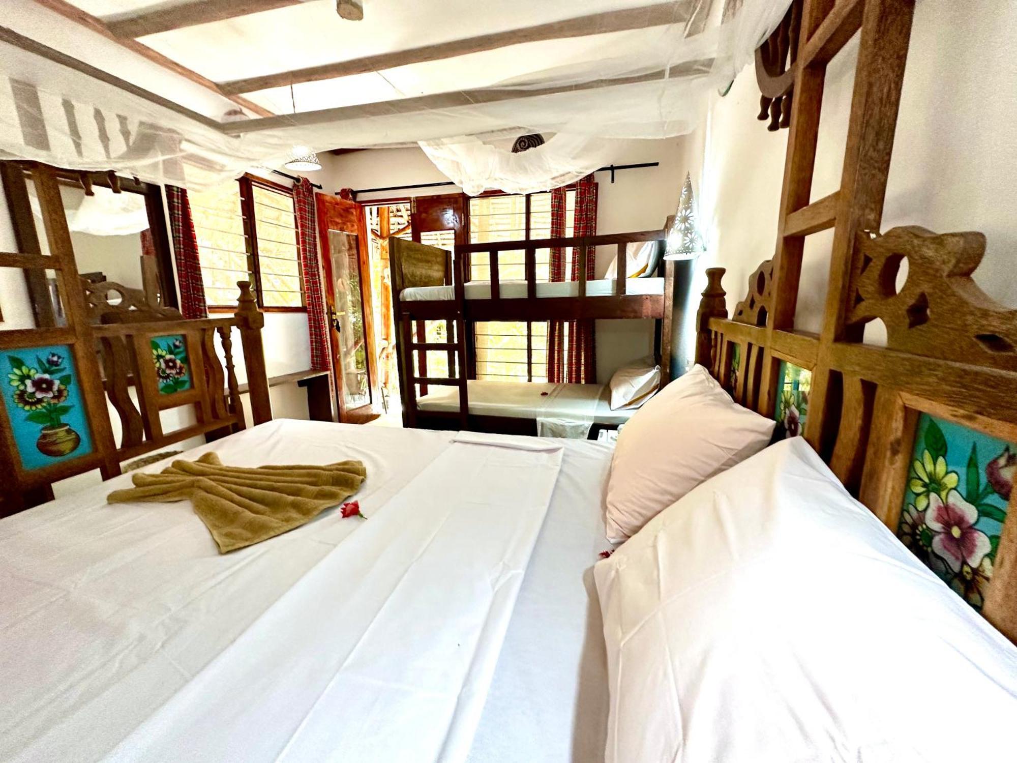 Kingstone Lodge Zanzibar Bet-el-Mali Habitación foto