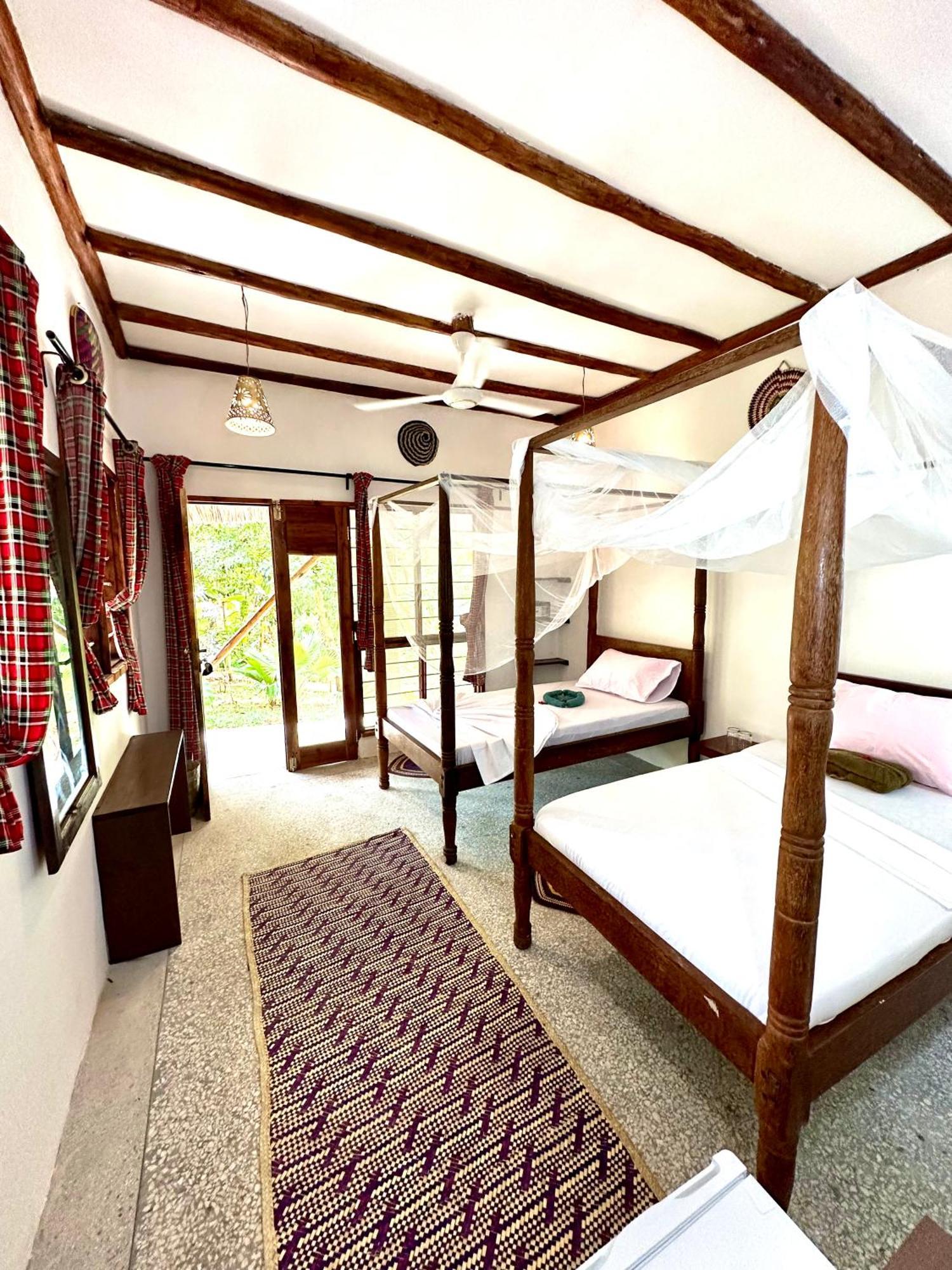 Kingstone Lodge Zanzibar Bet-el-Mali Habitación foto